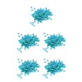 thumbnail image 2 of maskred Vibrant 400 Pcs Sequins Ronds en Vrac Couture Embellissement 7mm Bleu Lac 5ensemble, 2 of 6