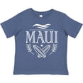 thumbnail image 3 of Inktastic Maui Hawaii Surfing Boys or Girls Toddler T-Shirt, 3 of 5