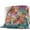 Multicolor, variant on Brown Green Copper Rust Quilted Comforters Cooling Blanket Oversized Queen Size, Abstract Vintage Industrial Minimalist Cold Comfort for Hot Sleepers Lightweight Air Conditioning Quilt Blanket