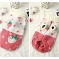 thumbnail image 2 of PEACNNG Cat Knit Jumper, Hairless Cat Clothes, Adorable Cat Clothes, Pet Vest, Warm Knitted Cat Sweater, Casual Pet Sweater., 2 of 5