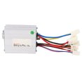 thumbnail image 4 of Bike Motor Controller, Electric Bike Brushed Motor Controller Singlechip Control Easy Wiring  For Tricycle, 4 of 8