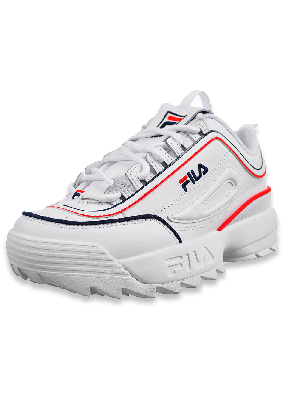 fila sneakers size 3