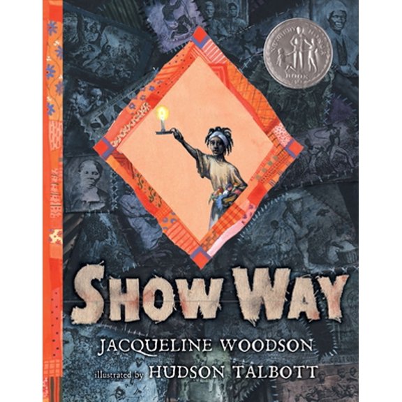 Pre-Owned Show Way (Hardcover) 0399237496 9780399237492