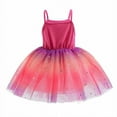 thumbnail image 2 of Flower Girls Unicorn Costume Pageant Princess Party Dress, 2 of 5