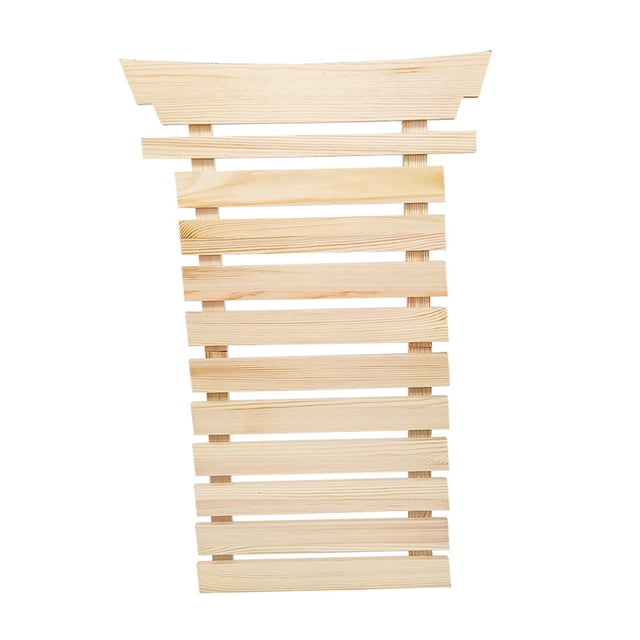 bedienty Karate Belt Display Rack Hanging Display Arts Display Organizer Martial Belt