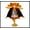 C #y68, variant on BiFandian Halloween Cape for Dog Cat Decor, Pet Funny Cape Holiday Dress Up, Halloween Pet Decorations Prop