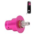 thumbnail image 1 of Soda Maker Valve, Water Maker CO2 Cylinder Adapter Wide Application Oxidation Resistant Compact  Compatibility  for Soda Water Machine, 1 of 7