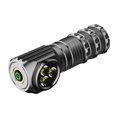 thumbnail image 4 of Yucurem Led Powerful Headlamp Flashlight with Headband Usb Rechargeable Work Light Camping Lamp (Black), 4 of 10