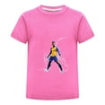 thumbnail image 1 of Camiseta Cristiano Ronaldo para Niño con Estilo Playera Manga Corta, 1 of 3