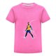 thumbnail image 1 of Camiseta Cristiano Ronaldo para Niño con Estilo Playera Manga Corta, 1 of 3