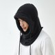 thumbnail image 2 of Gorro de invierno a prueba de viento para hombre y mujer, máscara para montar al aire libre, protección para el cuello, protección contra el frío, gorro cálido con forro polar integrado y protección, 2 of 5