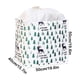 thumbnail image 3 of XWSHYW Baúles de Almacenamiento Cesta de Lavandería Grande con Asas Cestas Plegables para Ropa Sucia con Cordón Cesta de Ropa Sucia para Dormitorio, 3 of 6