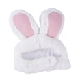 thumbnail image 4 of lionlar Couvre-Chef pour Chien et Chat Rabbit Accessoires pour Oreilles Vêtements Costume pour Animaux, 4 of 9