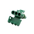 thumbnail image 2 of Holley EFI Weather Pack, 3 Cavity, Tower, Green, 2 of 3