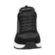 thumbnail image 4 of Tenis Hombre SKECHERS Modernos Memory Foam Cooler negro 26, 4 of 4