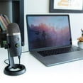 thumbnail image 3 of BLUE MICROPHONES Yeti Nano Premium USB Microphone (Shadow Grey - 0281), 3 of 6