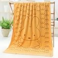thumbnail image 4 of Xuniizn Bath Towel and Wash Cloths Set: 1xBath Towel, cloth, Highly Absorbent & Fade Resistant, 4 of 7
