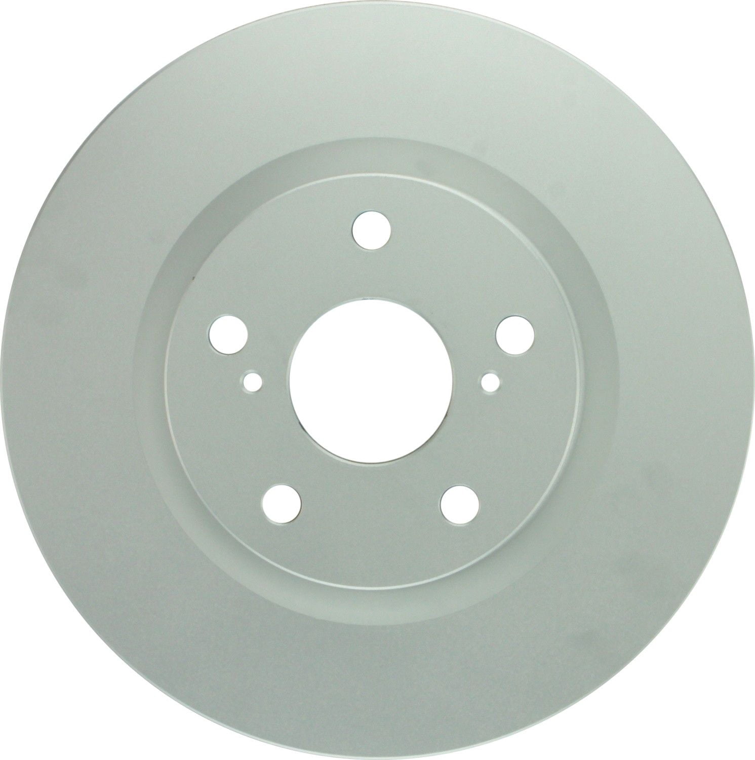 Bosch 50011502 Bosch QuietCast Disc Brake Rotor