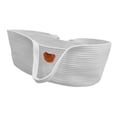 thumbnail image 4 of Cesta cambiadora portátil Baoblaze de Moisés para cuna de recién nacido 70 cm x 40 cm x 25 cm, 4 of 7