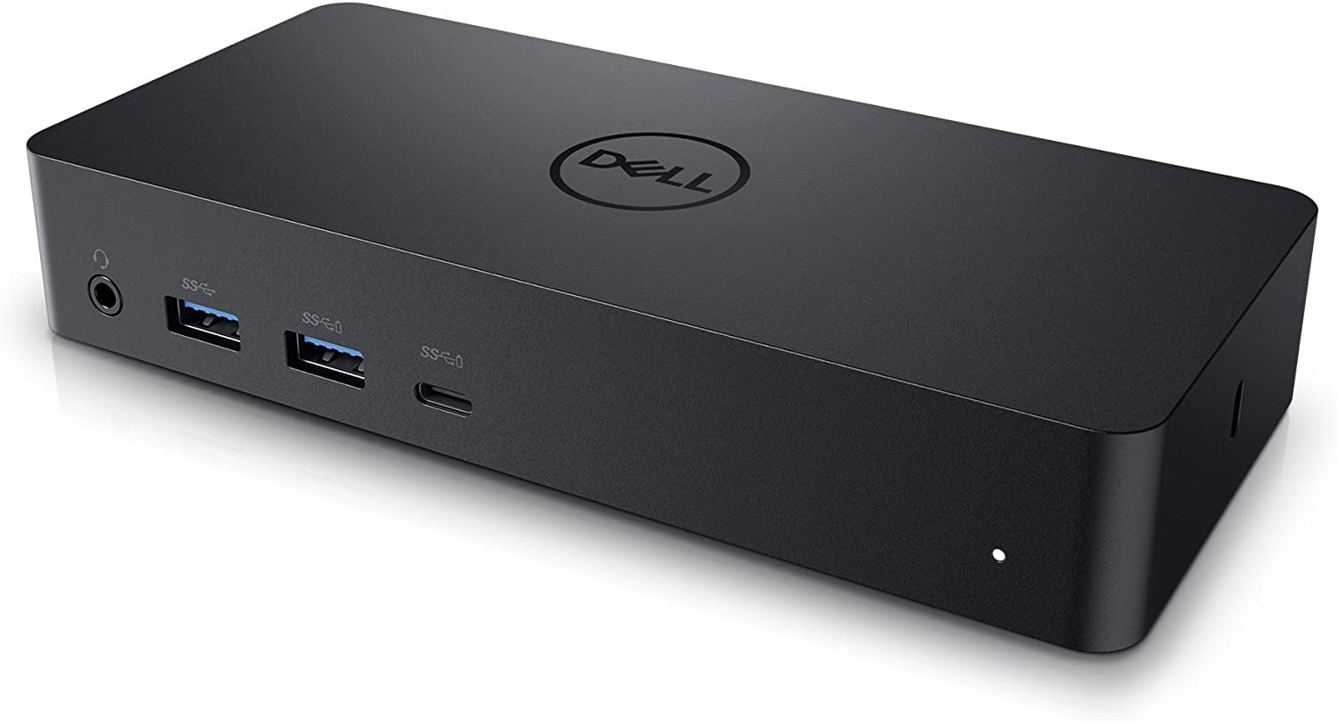 Dell Docking Station Universal 130W USB-C / USB-A - computer parts - by  owner - electronics sale - craigslist