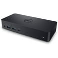 thumbnail image 3 of Dell 130W Universal Dock D6000 with USB-C, Black, 3 of 6