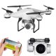 thumbnail image 1 of Fiudx Liquidación De Juguetes Fir Ajustable Gran Angular 1080P 5Mp Hd Cámara Wifi Fpv Live Quadcopter Drone, 1 of 7