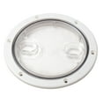 thumbnail image 3 of Almencla Round 6inch Inspection with Detachable Covers - Marine Access Deck Plate -, 3 of 6