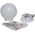 thumbnail image 4 of Boston Harbor F3WH01-3375W-3L 1 Light 6 in. Opal Ceiling Fixture, 4 of 4