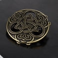 thumbnail image 4 of Pin de Broche de 2 Piezas - Broche de Escudo para Mujer Pin de Solapa Broche de Nórdico Sunnimix Insignia de Broche Vikingo Retro, 4 of 8