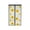A, variant on Magnetic Screen Door Mesh, Works for Patio, Sliding Door, Keeps Bug Mosquito Out, Fresh Air Flow For Home Bedroom Living Room Summer Insect Fly Protection Ventilation And Room Partition