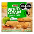 thumbnail image 1 of Barra de cereal Bimbo fruit & grain sabor manzana canela 222 g, 1 of 4