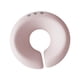 thumbnail image 5 of Almohada de masaje facial, almohadilla de viaje para el cuello, espuma viscoelástica relajante, reposacabezas de masaje suave, reposacabezas facial, 5 of 9