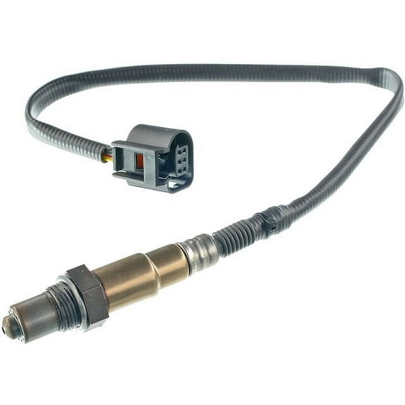 Oxygen Sensor 1 - Compatible with 2010 - 2015 BMW 750Li xDrive Base 4.4L V8 Turbocharged 2011 2012 2013 2014