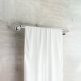 thumbnail image 4 of Design House Alta Bay Wall Mount Bathroom 18" Towel Bar, Polished Chrome, 4 of 11