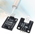 thumbnail image 4 of Módulo de sensor de receptor infrarrojo IR digital de 38 kHz Módulo de sensor IR de 5 V para Arduino, 4 of 8