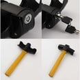 thumbnail image 4 of Universal t-bar steering wheel lock blocking device for cars, 4 of 4