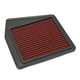 thumbnail image 1 of Filtro de aire del motor ANGGREK reutilizable fácil instalación 17220R60U00, 1 of 8
