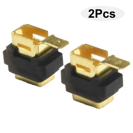 

BUYISI 2pcs 643936-6 Carbon Brush Holder for HP1500 HP2040 HR2641 HR2475