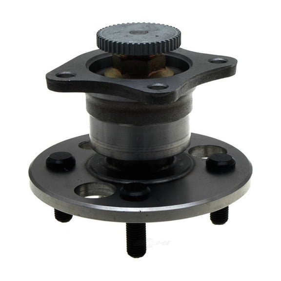 Raybestos 712019 Professional Grade Wheel Bearing and Hub Assembly Fits select: 1993-2002 TOYOTA COROLLA, 1993-1995 GEO PRIZM