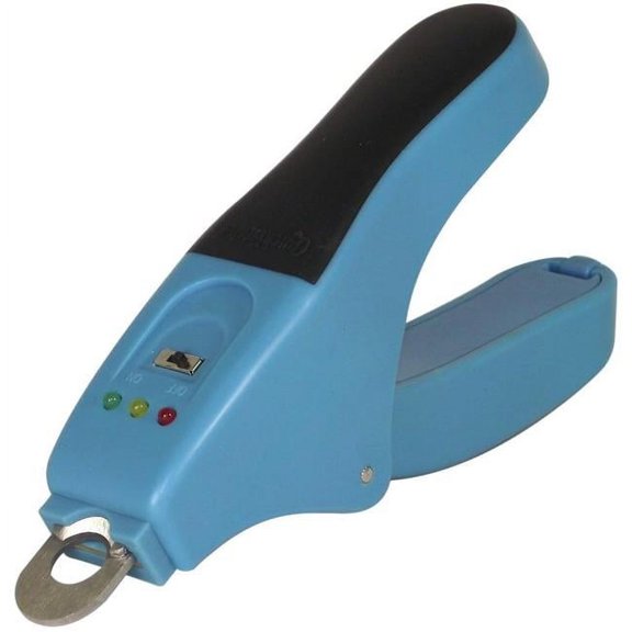 2 count Miracle Care QuickFinder Nail Clipper for Medium Dogs