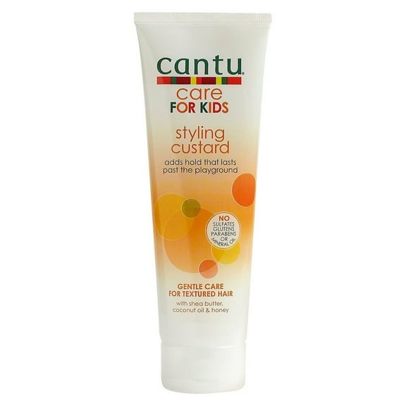 Cantu - Kids Styling Custard 8 Oz. * BEAUTY TALK LA *