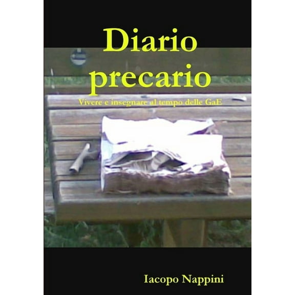 Diario precario, (Paperback)