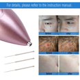thumbnail image 4 of Aguja quitamanchas, 10 unidades de microagujas esterilizadas para eliminación de manchas y lunares, microagujas de alta capacidad, 4 of 5
