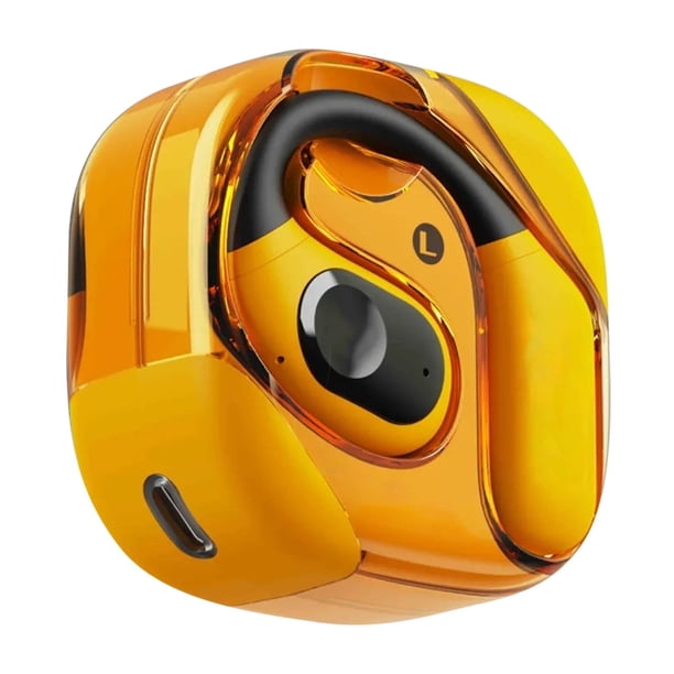 Auriculares Inalámbricos Bluetooth Auriculares Abiertos Auriculares Inalámbricos 80H Reproducción Auriculares Inalámbricos Bluetooth 5.4 con Ganchos para Oídos Adecuado para Android Ios