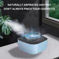 thumbnail image 3 of Smokeless Ashtray,Detachable Indoor Smoke Grabber Ashtray,20min Auto Off Quiet Anti-Flaming Ashtray Air Filter Battery Powered Ashtray for Home Office Car, 3 of 6