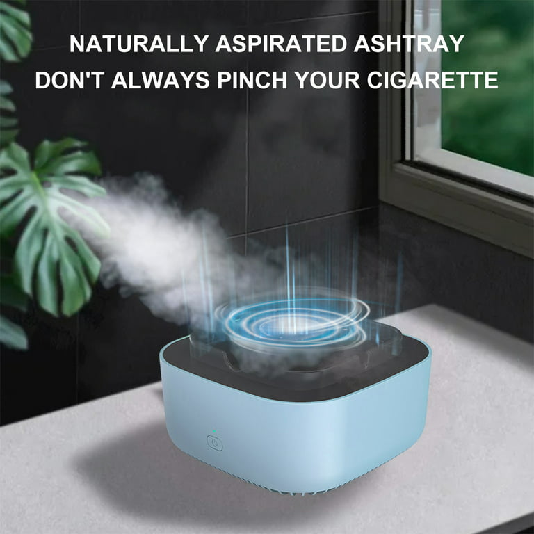 Smart Smokeless Ashtray – CraffHome