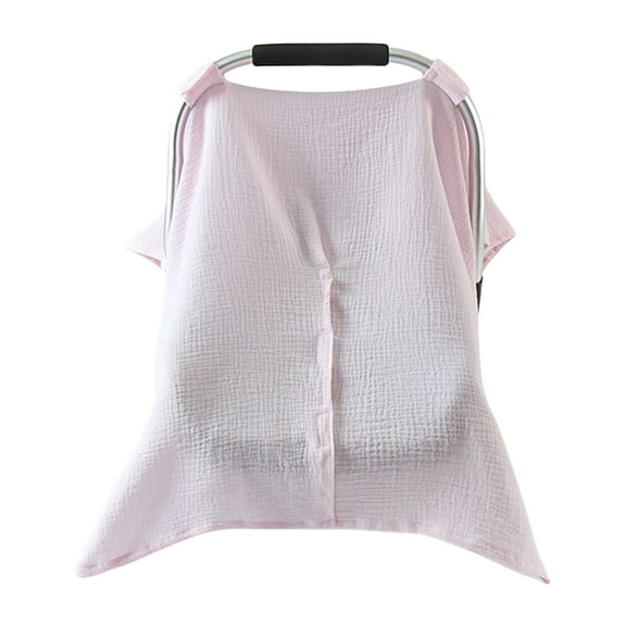 Baby Strollers Guard Soft & Breathable Cart Seats Sleeve Windproof Basket Sunshade Protector Case for Infants Carriage