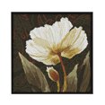 thumbnail image 2 of Flores Kits de bordado de punto de cruz 14CT Estampado Trabajo hecho a mano Cuadro de pared Artesanía FLhrweasw Nuevo, 2 of 9