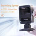 thumbnail image 5 of Honeywell Genesis 7680GSR-2USB-1-C 2D LED Imager USB Barcode Scanner Reader Kit, 5 of 12