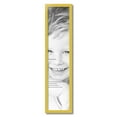thumbnail image 2 of ArtToFrames 8x36 inch Yellow Picture Frame, Yellow Wood Poster Frame (4265), 2 of 8
